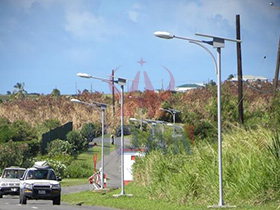 Solar Street Lights